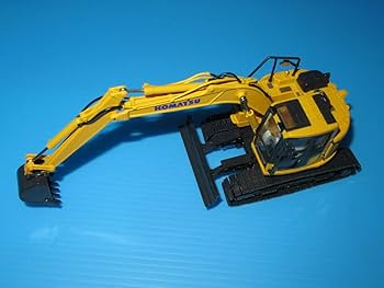 コマツ 建機ダイキャストモデル PC138USLC Amazon.co.jp: KOMATSU コマツ 建機ダイキャストモデル